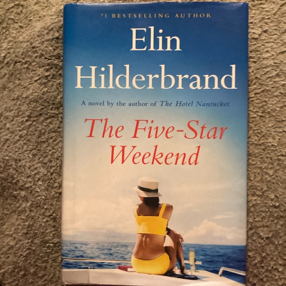 Elin Hilderbrand The Five Star Weekend
